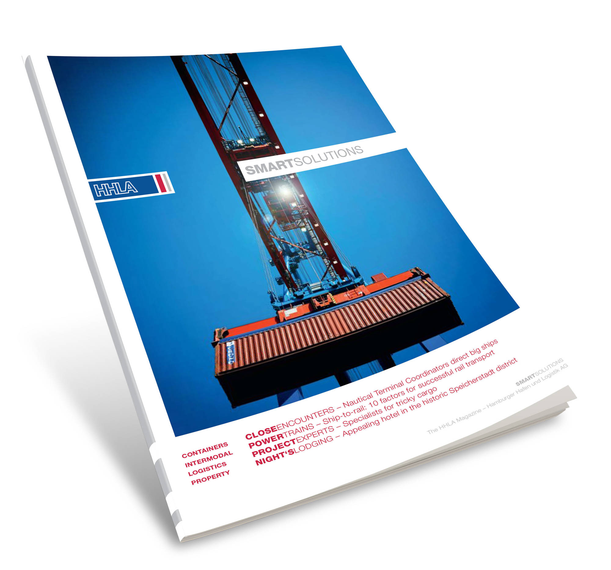 HHLA-Imagemagazin